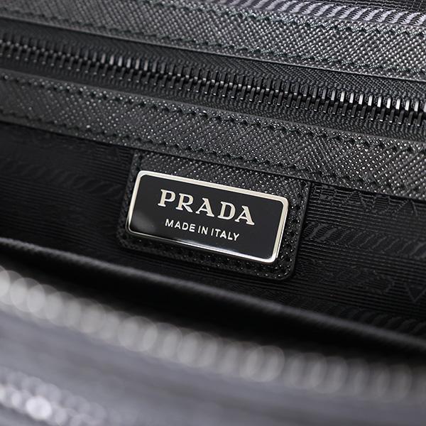 PRADA プラダ Briefcase ブリーフケース ビジネスバッグ 鞄 A4