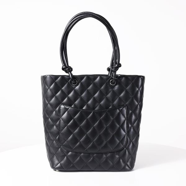 CHANEL Cambon Line Tote Bag カンボン ライン トート 25167 CHANEL シャネル Cambon Line Tote Bag カンボン ライン トート
