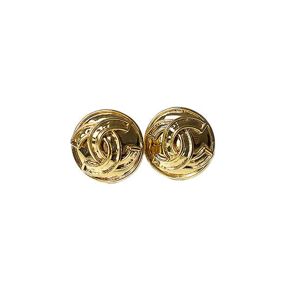 CHANEL（シャネル） Coco Mark Earrings ココマーク クリップ
