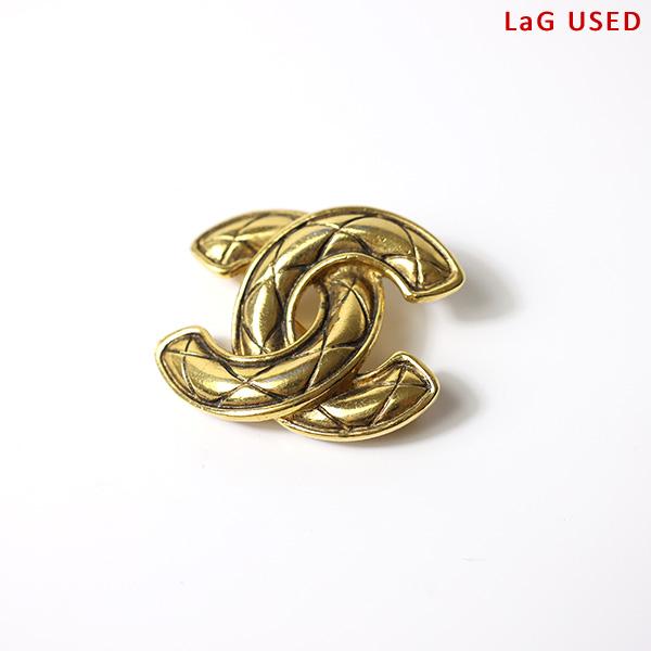 CHANEL（シャネル） Coco Mark Brooch ココマーク ブローチ