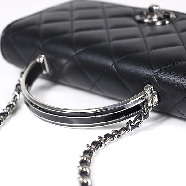 CHANEL シャネル CHAIN WALLET BAG チェーンウォレット