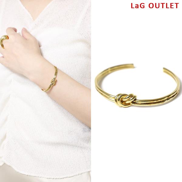CELINE（セリーヌ） Knot Double Bracelet ノット ダブル ブレスレット