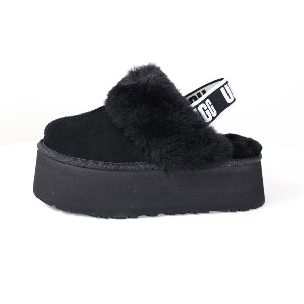 UGG アグ W FUNKETTE ファンケット スリッポン ムートンブーツ UGG アグ W FUNKETTE ファンケット スリッポン ムートンブーツ
