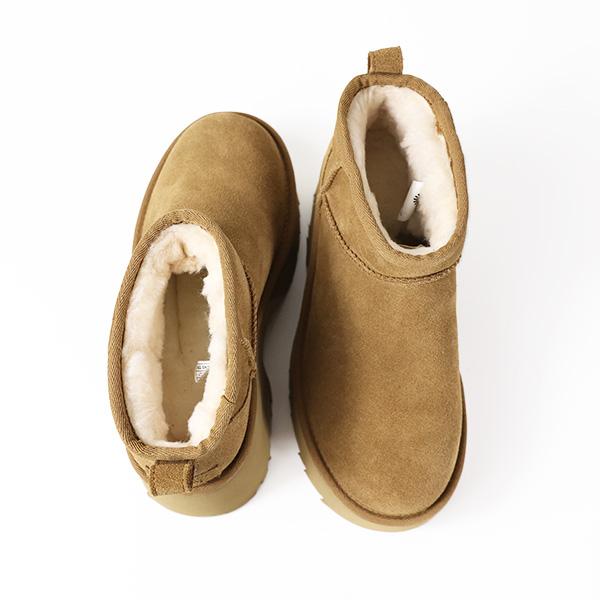 UGG アグ W CLASSIC ULTRA MINI NEW HEIGHTS クラシック UGG アグ W CLASSIC ULTRA MINI NEW HEIGHTS クラシック