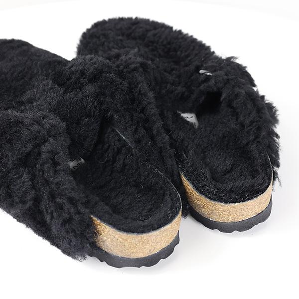 ビルケンシュトック ボストン 41 シェアリング BIRKENSTOCK（ビルケンシュトック） Boston BB Shealing Sandal