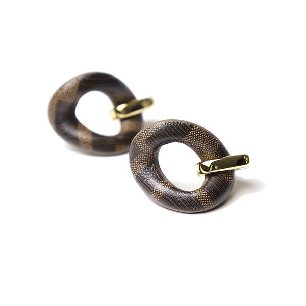 FENDI（フェンディ） Fendi Filo Earrings フィーロ ピアス スタッド