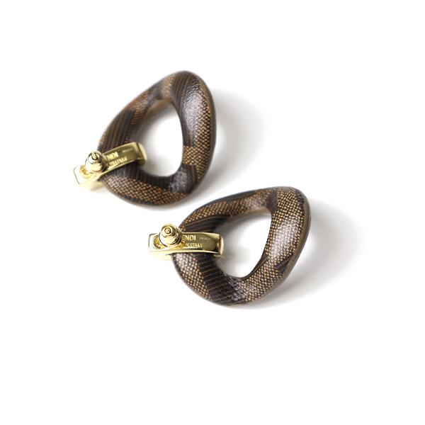 FENDI（フェンディ） Fendi Filo Earrings フィーロ ピアス スタッド