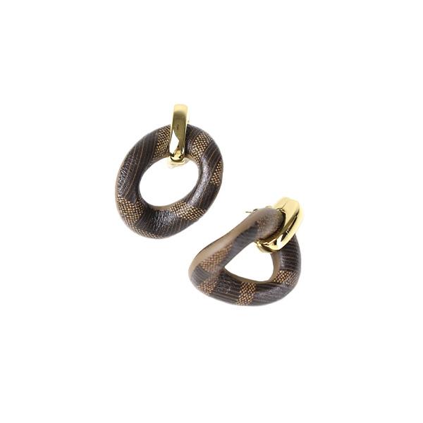 FENDI（フェンディ） Fendi Filo Earrings フィーロ ピアス スタッド
