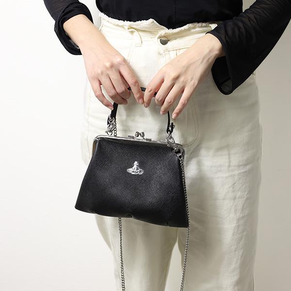 Vivienne Westwood（ヴィヴィアンウエストウッド） Granny Frame Purse