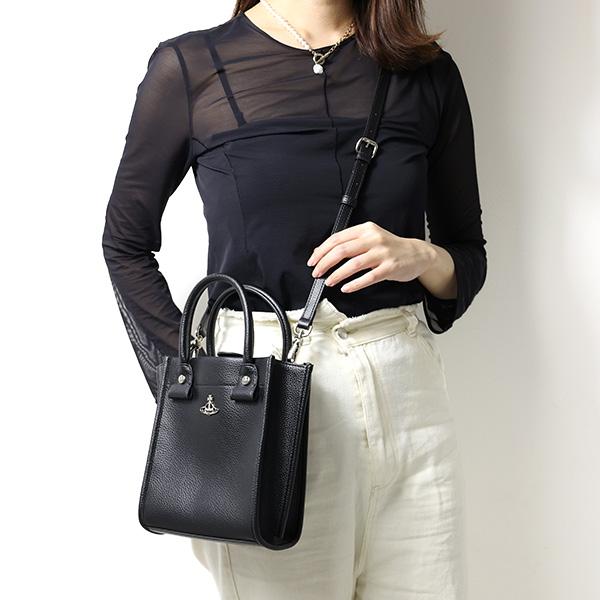Vivienne Westwood（ヴィヴィアンウエストウッド） Teddy Small Tote