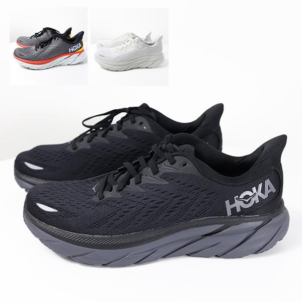 2025年12月】hoka クリフトン8（メンズスニーカー）のおすすめ人気