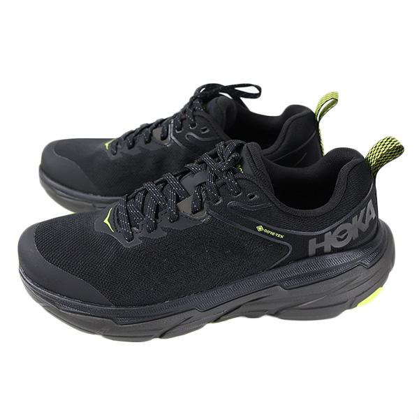 ウォーキング・ランニングウェア HOKA M CHALLENGE ATR6 GTX 25.0 Review】HOKA ONE ONE 「CHALLENGER ATR 6 GTX（チャレンジャー