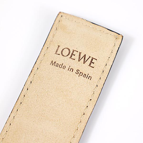 LOEWE ロエベ Jewe Small Slap Bracelet アナグラム スラップ LOEWE ロエベ Jewe Small Slap Bracelet アナグラム スラップ