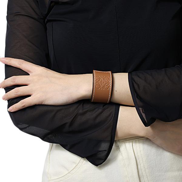 LOEWE ロエベ Jewe Small Slap Bracelet アナグラム スラップ LOEWE ロエベ Jewe Small Slap Bracelet アナグラム スラップ