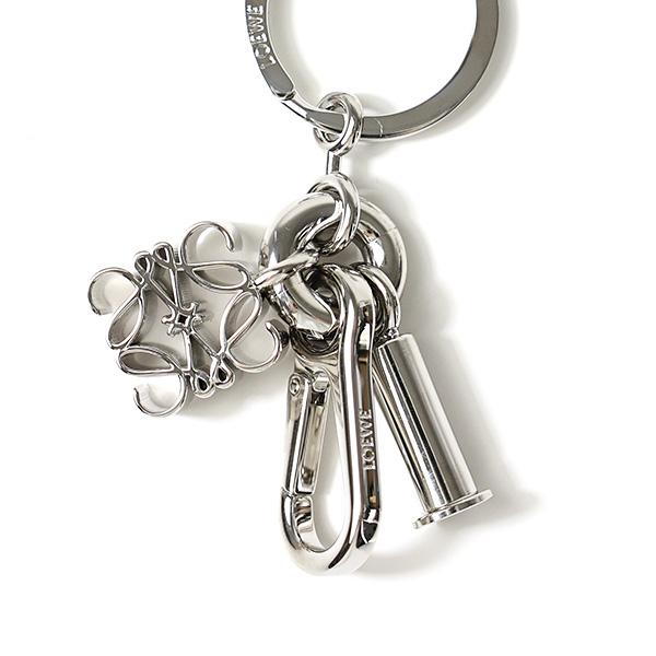 LOEWE ロエベ Anagram Keyring アナグラム キーリング LOEWE ロエベ Anagram Keyring アナグラム キーリング