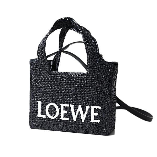 LOEWE ロエベ Mini Font Tote Bag フォント トート ミニ トート LOEWE ロエベ Mini Font Tote Bag フォント トート ミニ トート