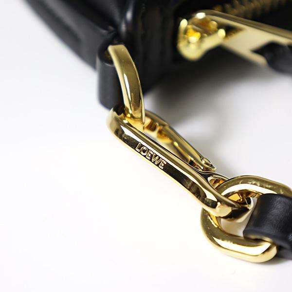 LOEWE ロエベ Puzzle Fold Pouch Bag パズルフォルド ポーチ LOEWE ロエベ Puzzle Fold Pouch Bag パズルフォルド ポーチ