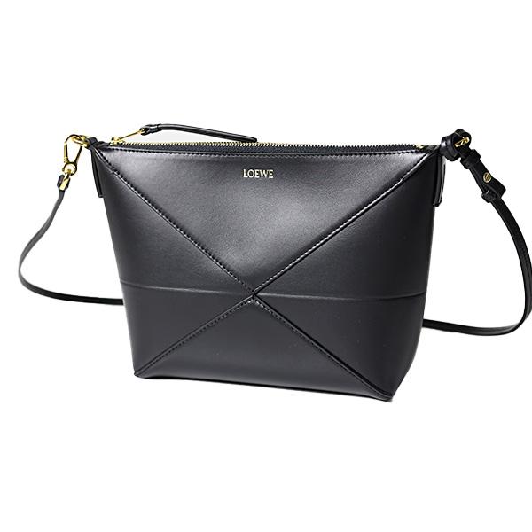 LOEWE ロエベ Puzzle Fold Pouch Bag パズルフォルド ポーチ LOEWE ロエベ Puzzle Fold Pouch Bag パズルフォルド ポーチ