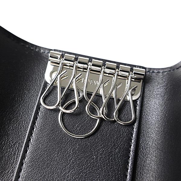 LOEWE ロエベ Anagram Key Case アナグラム キーケース 6連