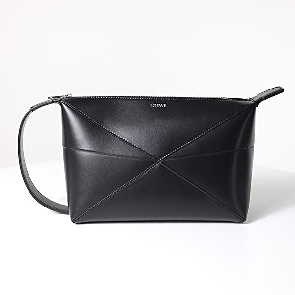 LOEWE ロエベ Puzzle Fold Wash Bag パズルフォルド ウォッシュバッグ  