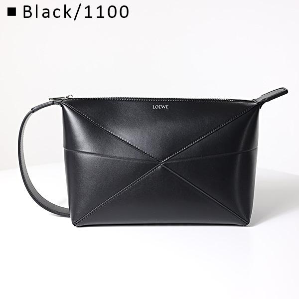 LOEWE ロエベ Puzzle Fold Wash Bag パズルフォルド ウォッシュ