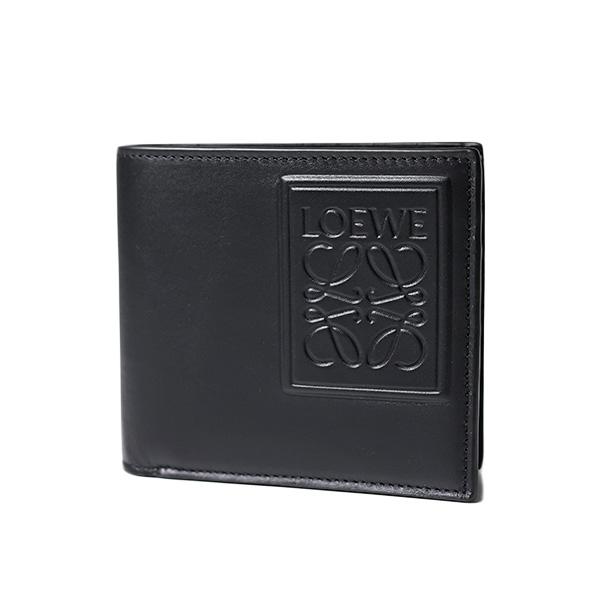 LOEWE ロエベ Anagram Bi-Fold Wallet バイフォールド ウォレット 二 