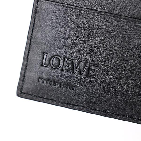 LOEWE（ロエベ） Anagram Bi-Fold Wallet バイフォールド コイン