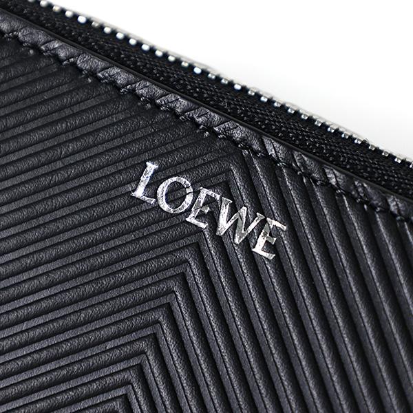 LOEWE（ロエベ） Logo Zip Around Wallet ジップアラウンド ウォレット