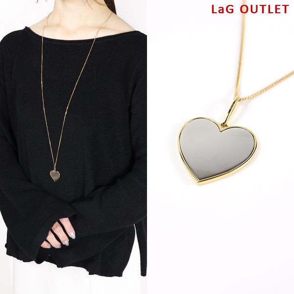 CELINE（セリーヌ） Mirror Pendant ミラー ペンダント ネックレス