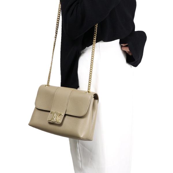 CELINE セリーヌ VICTOIRE Shoulder Bag ミディアム ヴィク CELINE セリーヌ VICTOIRE Shoulder Bag ミディアム ヴィク