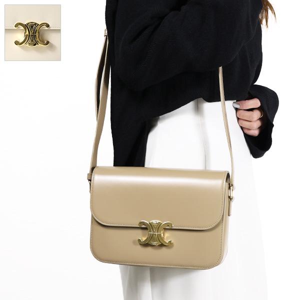 CELINE（セリーヌ） CLASSIQUE TRIOMPHE Shoulder Bag クラシック