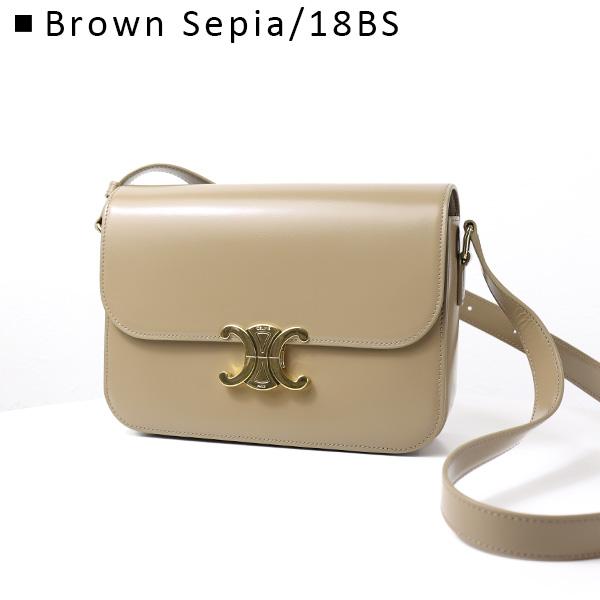 CELINE（セリーヌ） CLASSIQUE TRIOMPHE Shoulder Bag クラシック