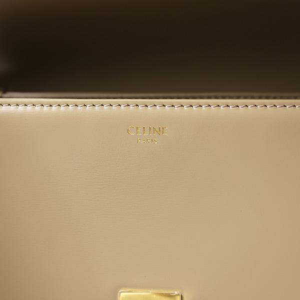 CELINE（セリーヌ） CLASSIQUE TRIOMPHE Shoulder Bag クラシック