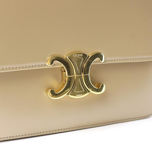 CELINE（セリーヌ） CLASSIQUE TRIOMPHE Shoulder Bag クラシック