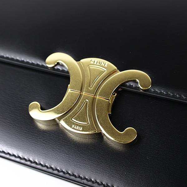 CELINE セリーヌ Teen Triomphe Bag ティーン トリオンフ バッグ CELINE セリーヌ Teen Triomphe Bag ティーン トリオンフ バッグ