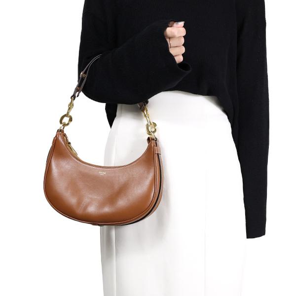 CELINE セリーヌ Medium AVA Strap Shoulder Bag ミディアム CELINE セリーヌ Medium AVA Strap Shoulder Bag ミディアム