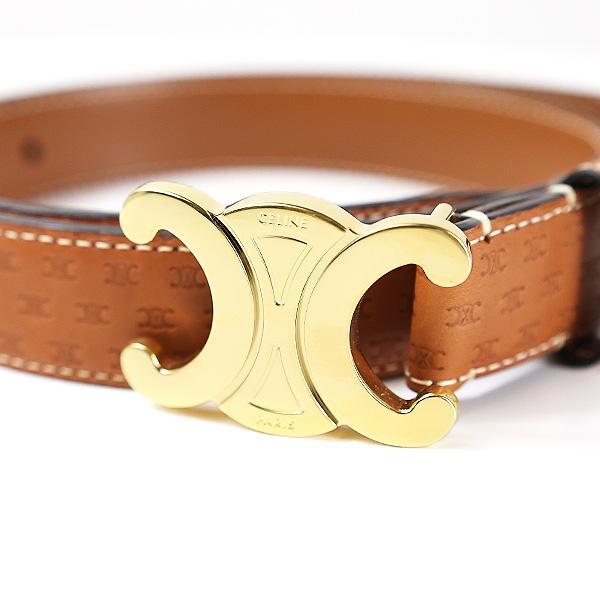 CELINE セリーヌ Medium Triomphe Belt ミディアム トリオンフ CELINE セリーヌ Medium Triomphe Belt ミディアム トリオンフ