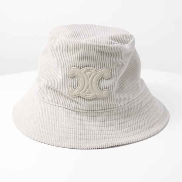 CELINE（セリーヌ） Triomphe Bucket Hat トリオンフ バケットハット