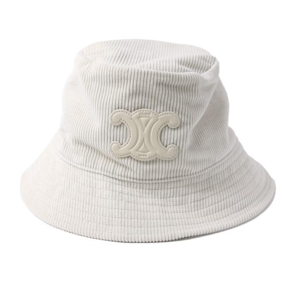 CELINE セリーヌ Triomphe Bucket Hat トリオンフ バケット CELINE セリーヌ Triomphe Bucket Hat トリオンフ バケット