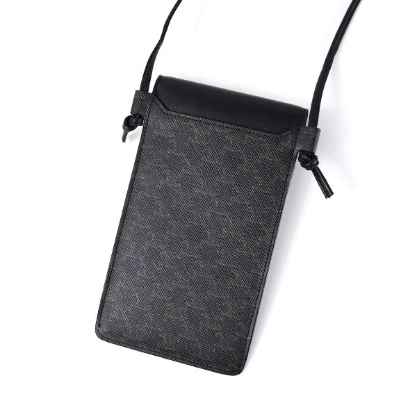 CELINE セリーヌ Phone Pouch フラップ付きモバイルポーチ CELINE セリーヌ Phone Pouch フラップ付きモバイルポーチ