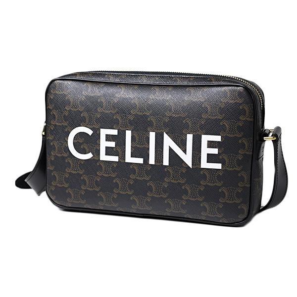 CELINE（セリーヌ） Triomphe Canvas Medium Messenger Bag ミディアム