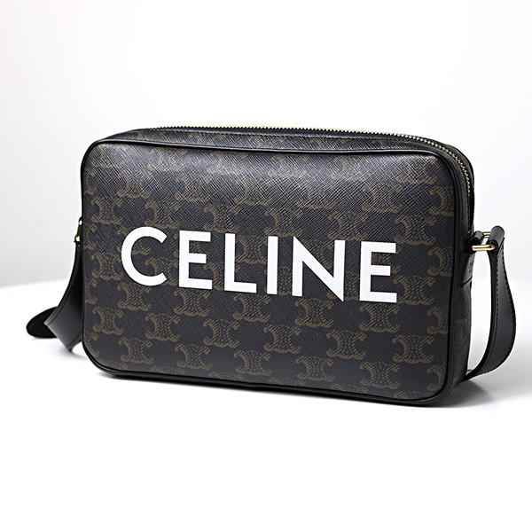 CELINE（セリーヌ） Triomphe Canvas Medium Messenger Bag ミディアム