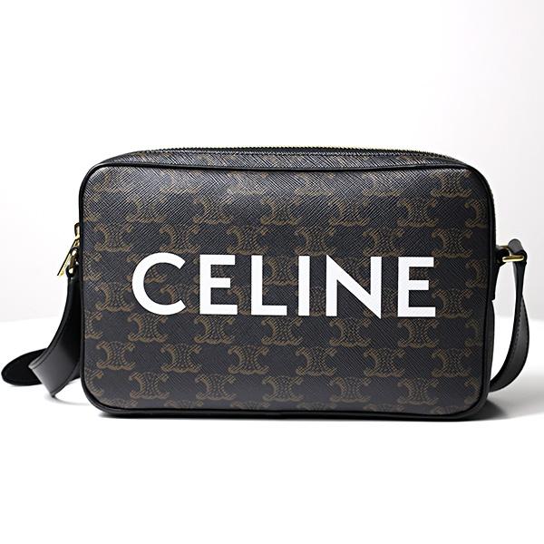 CELINE（セリーヌ） Triomphe Canvas Medium Messenger Bag ミディアム