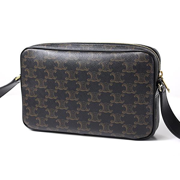 CELINE（セリーヌ） Triomphe Canvas Medium Messenger Bag ミディアム