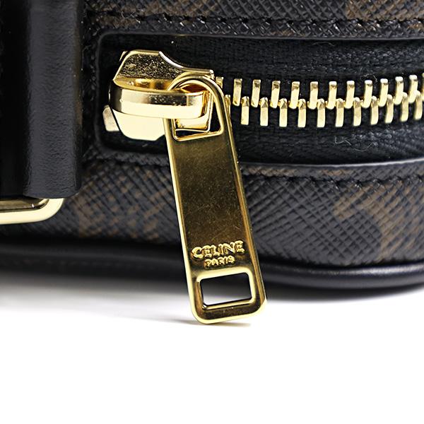 CELINE（セリーヌ） Triomphe Canvas Medium Messenger Bag ミディアム