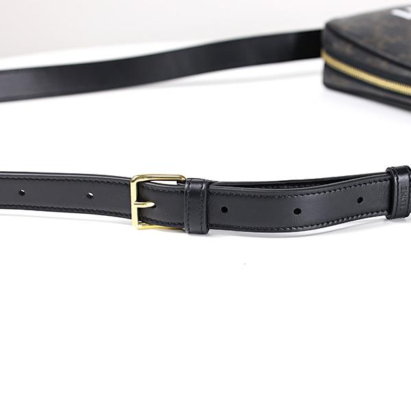 CELINE（セリーヌ） Triomphe Canvas Medium Messenger Bag ミディアム