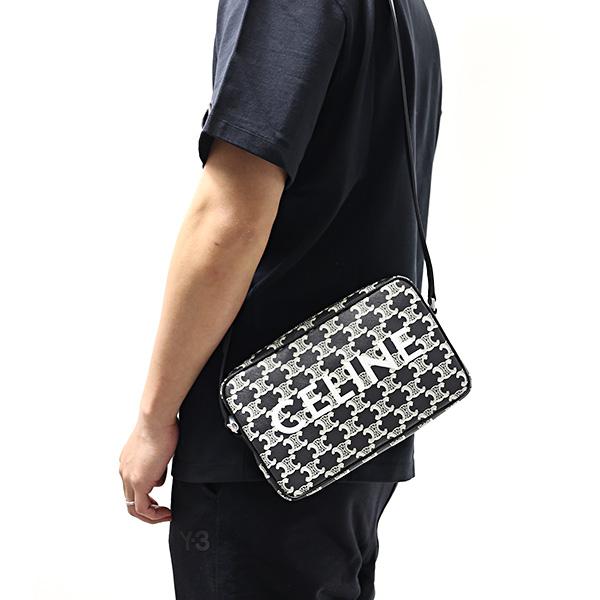 CELINE（セリーヌ） Triomphe Canvas Medium Messenger Bag ミディアム