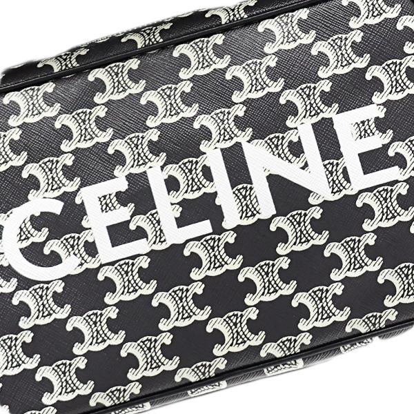 CELINE（セリーヌ） Triomphe Canvas Medium Messenger Bag ミディアム