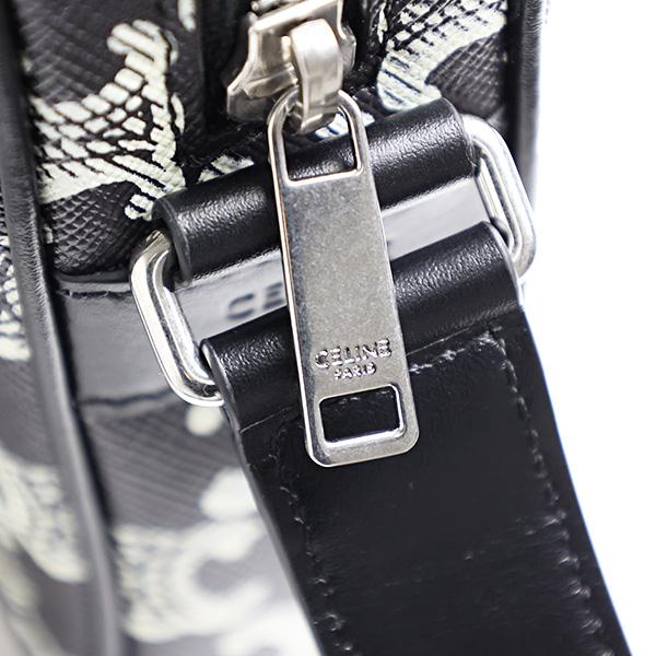 CELINE（セリーヌ） Triomphe Canvas Medium Messenger Bag ミディアム