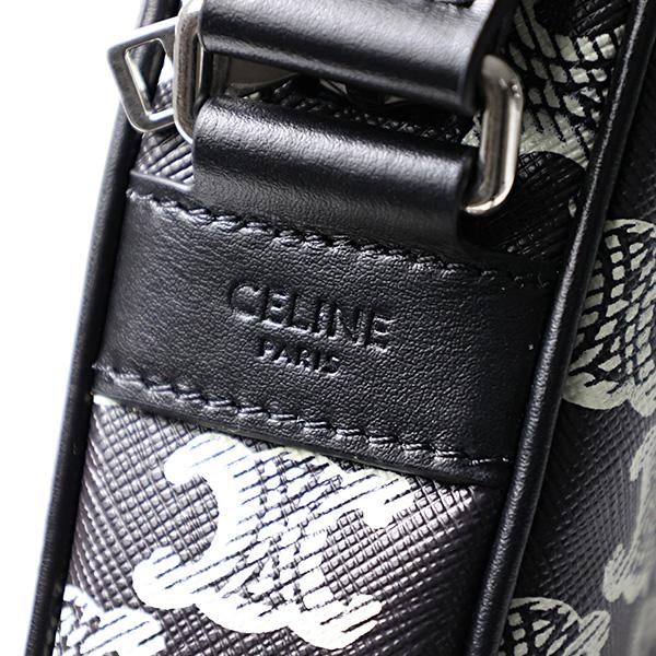 CELINE（セリーヌ） Triomphe Canvas Medium Messenger Bag ミディアム